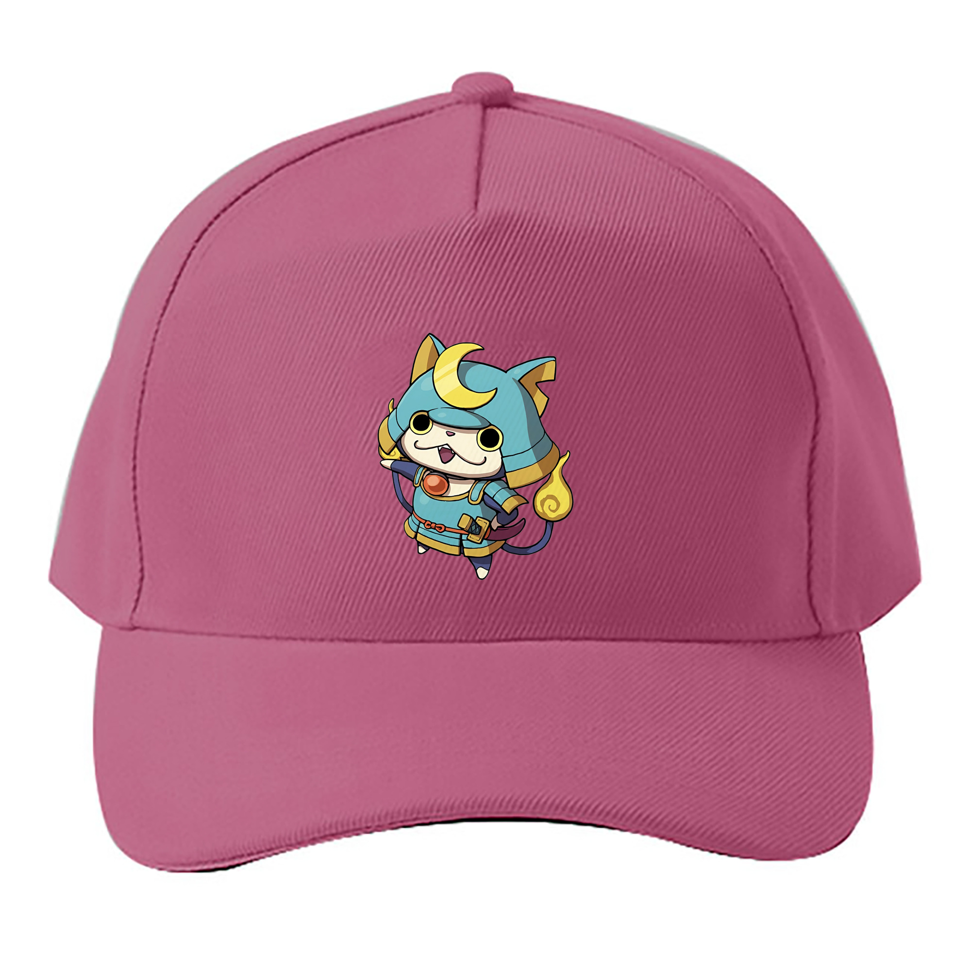 （画像用） 妖怪ウォッチ Yo-kai Watch ベースボールキャップ 綿100％ 男女兼用 帽子 スポーツ